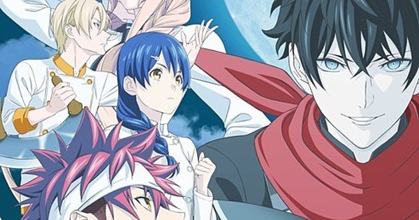 North American Anime, Manga Releases, April 10-16