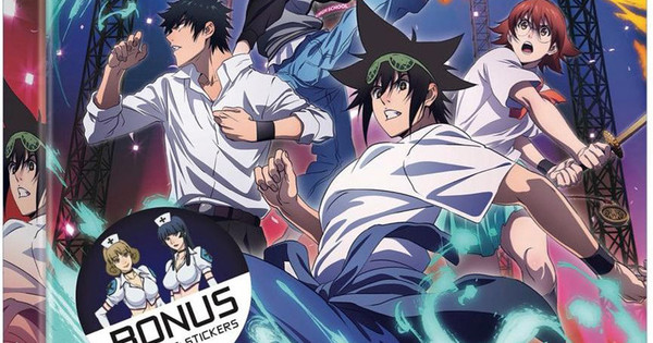 North American Anime, Manga Releases, April 17-23