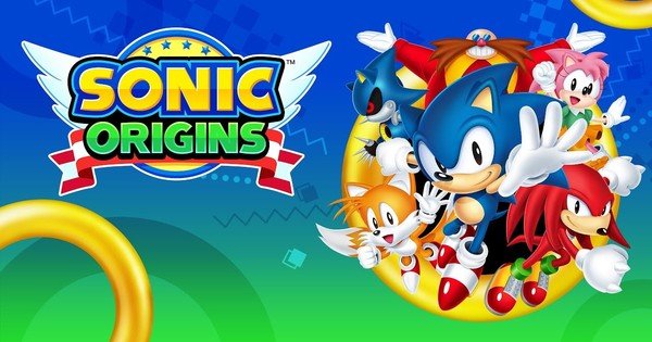 Sega Launches Sonic Origins Collection of Sonic the Hedgehog Games on June 23