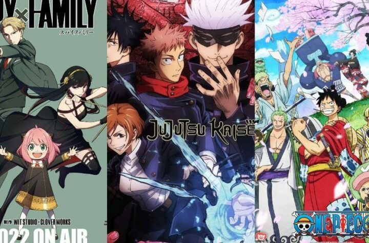 Best Selling Manga In Japan In April 2022