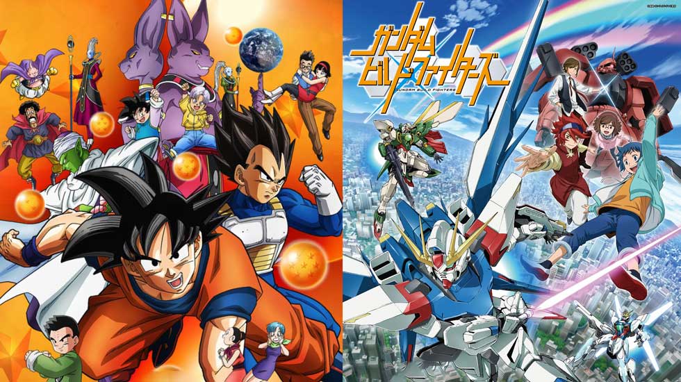 Dragon Ball & Gundam Franchise Rake In Over 100 Billion Yen Each In Fiscal Year 2022