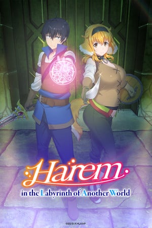 Harem in the Labyrinth of Another World Anime Reveals Theme Songs