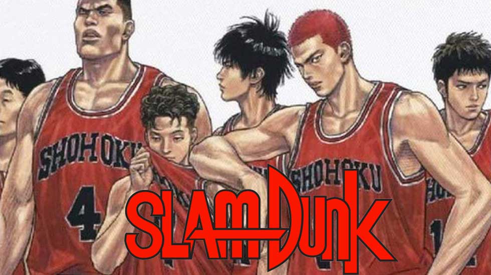 Slam Dunk Becomes The Most Recommended Shonen Manga That Parents Want Their Children To Read