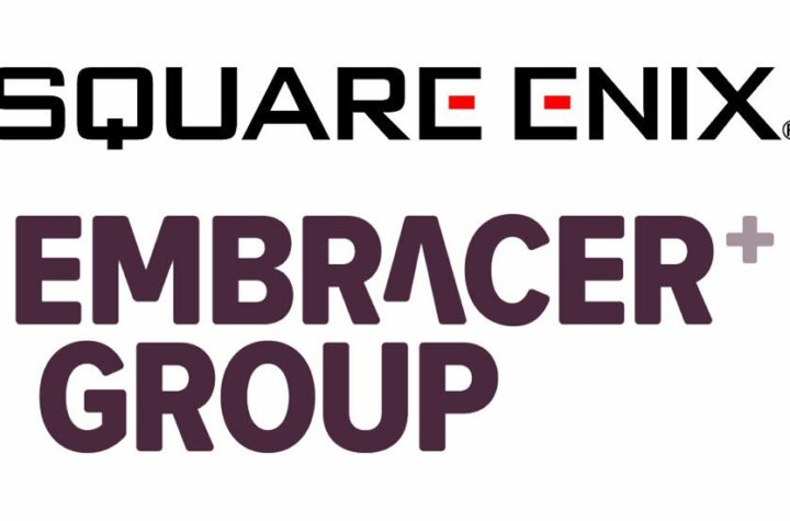 Square Enix and Embracer Group