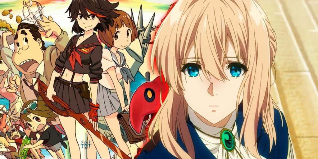 The Best Anime on Netflix With Female Leads