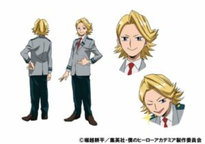 Yūga Aoyama Joins My Hero One's Justice 2 Game as DLC Character