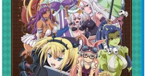 North American Anime, Manga Releases, April 7-13