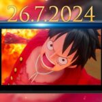One Piece Odyssey Game Gets Deluxe Switch Version