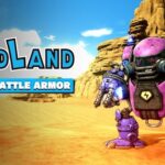 Sand Land Game Previews Custom Battle Armor in New Trailer