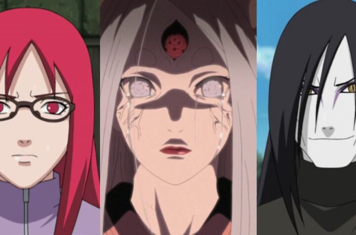 The 10 Worst Naruto Side Characters, Ranked